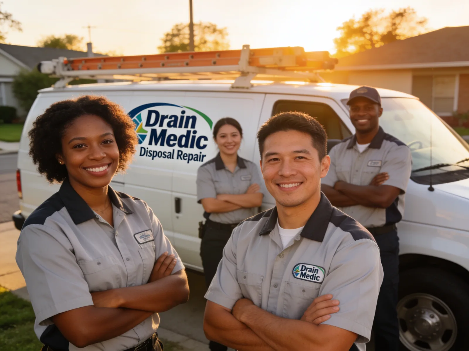 Garbage Disposal Repair company in Blue Jay, CA